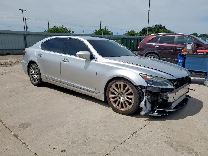 Vin: jthgl5ef0f5054330, lot: 58452815, lexus ls460 460l 20154