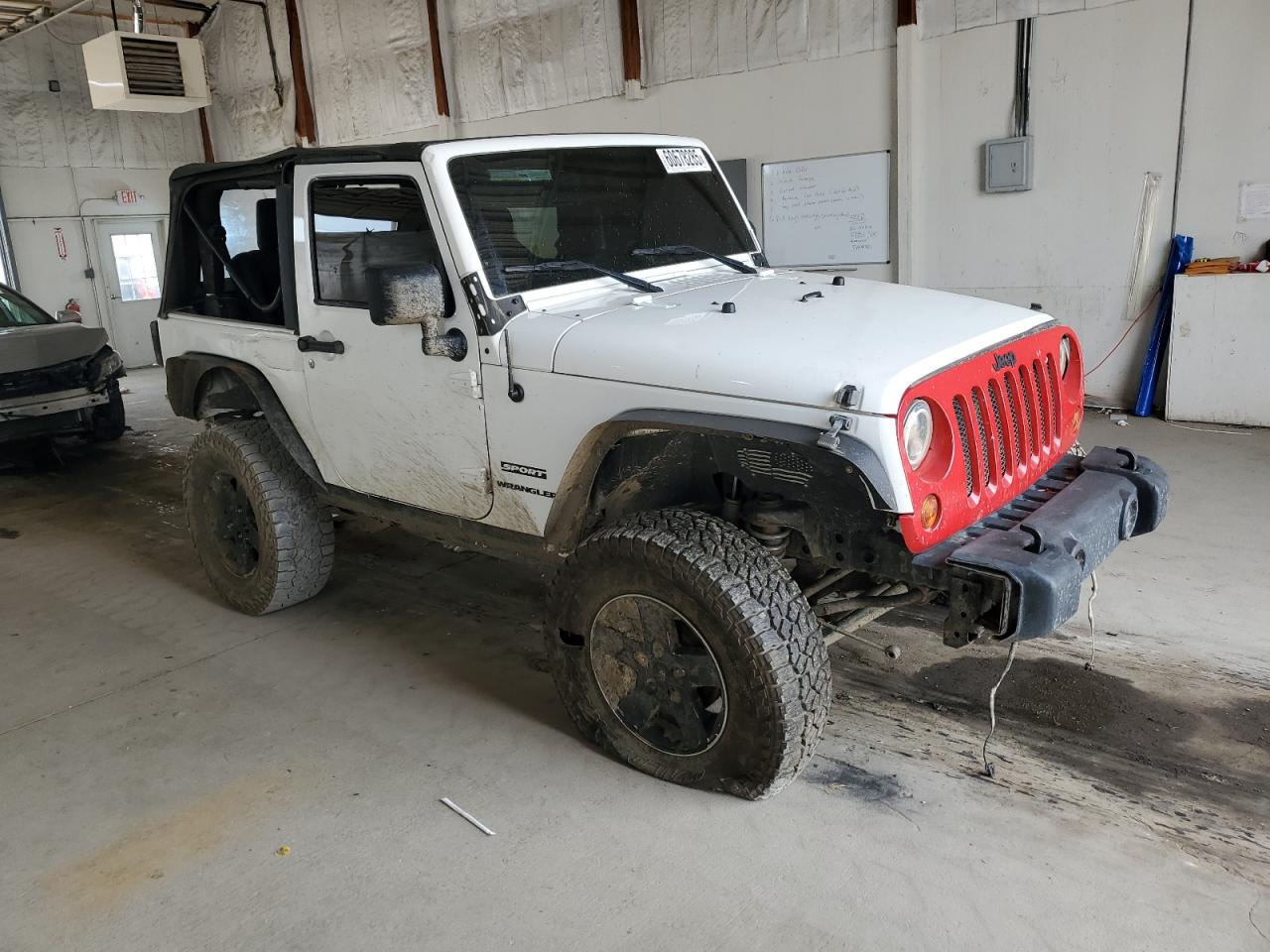 JEEP WRANGLER SPORT