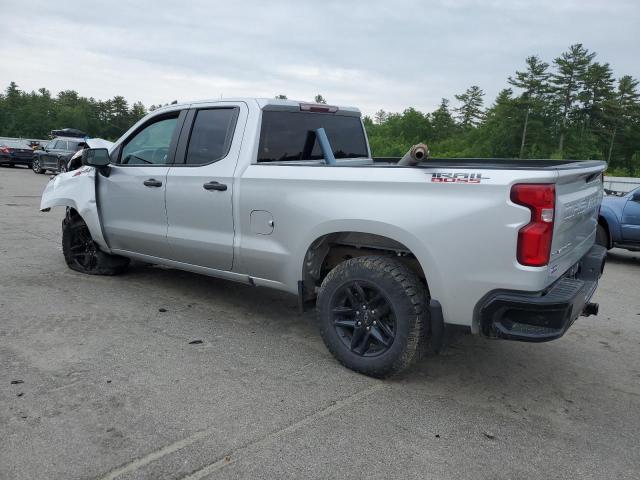 2019 CHEVROLET SILVERADO - 1GCRYCEF4KZ408434