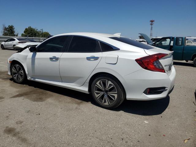 2016 HONDA CIVIC EXL - 19XFC1F75GE221865