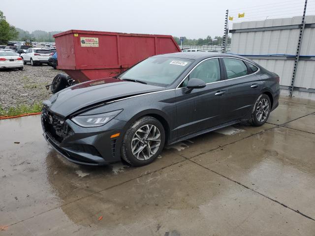 Vin: kmhl14ja9na185705, lot: 60304425, hyundai sonata sel 2022 img_1