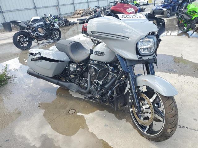 HARLEY-DAVIDSON FLHX 2024 black  gas 1HD1KB713RB631107 photo #1