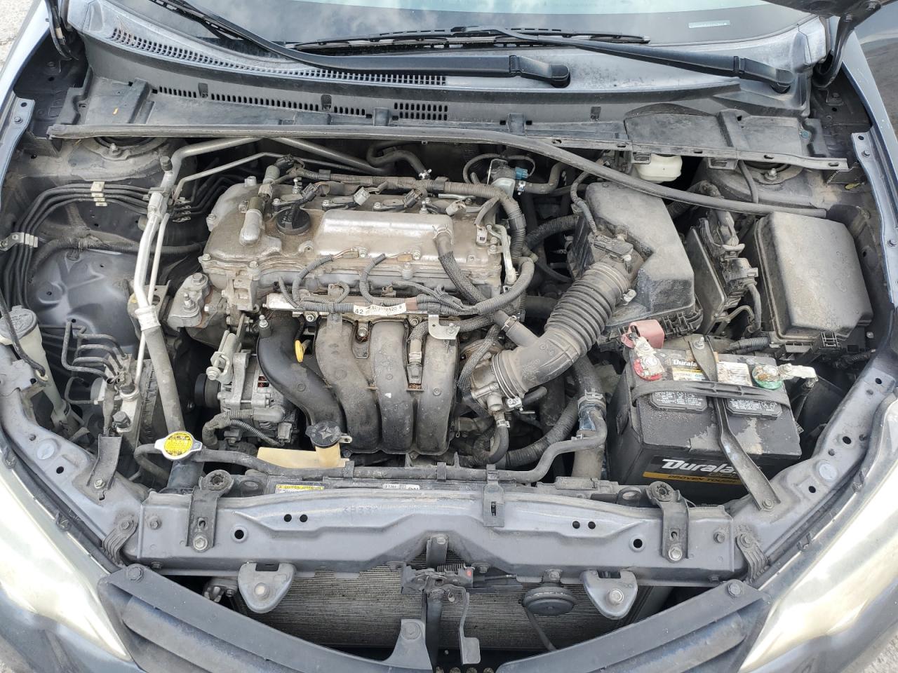 Toyota Corolla l 2014