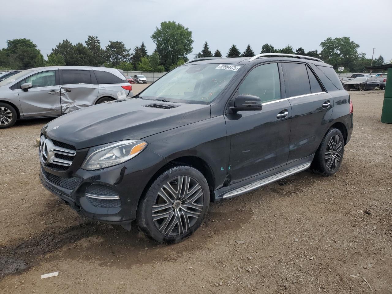MERCEDES-BENZ GLE-CLASS 350