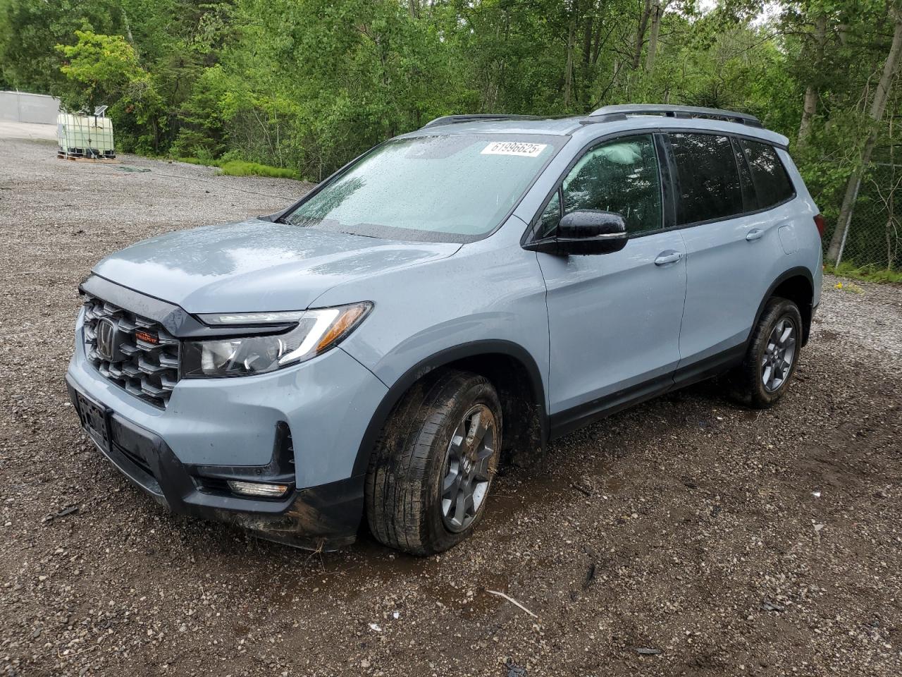 HONDA PASSPORT TRAIL SPORT