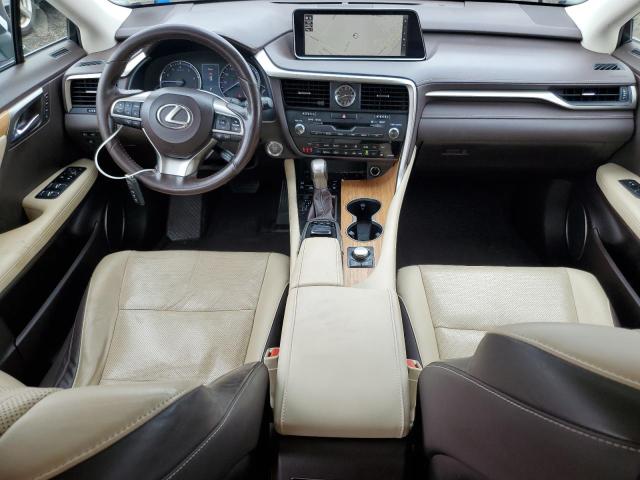 2017 LEXUS RX 350 BAS - JTJBZMCA4H2023871