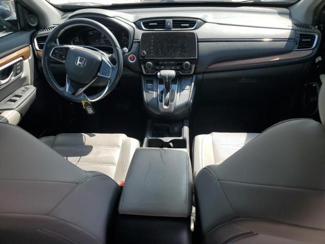 2017 HONDA CR-V EXL - 5J6RW1H82HL005162
