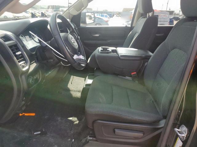 2019 RAM 1500 TRADE 1C6RRECT6KN596907