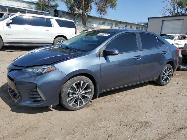 TOYOTA COROLLA L