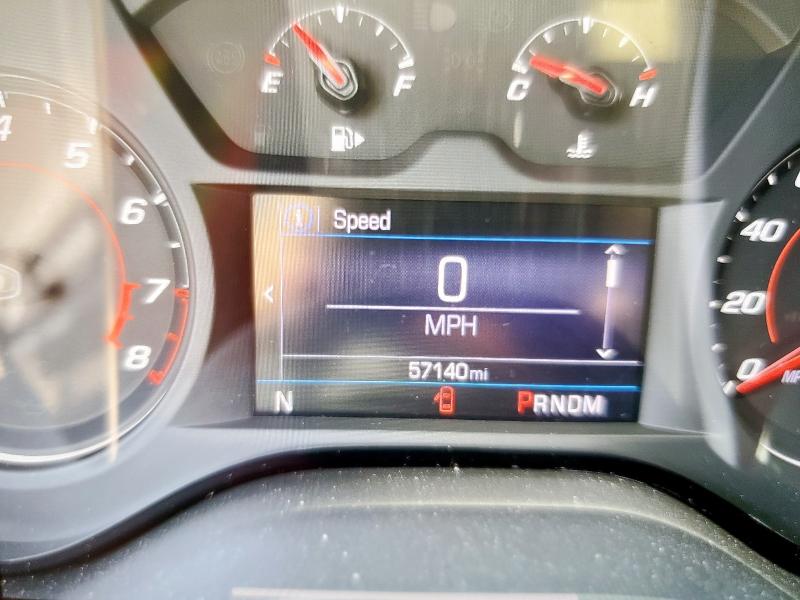 2020 CHEVROLET CAMARO LS 1G1FB1RX0L0114488
