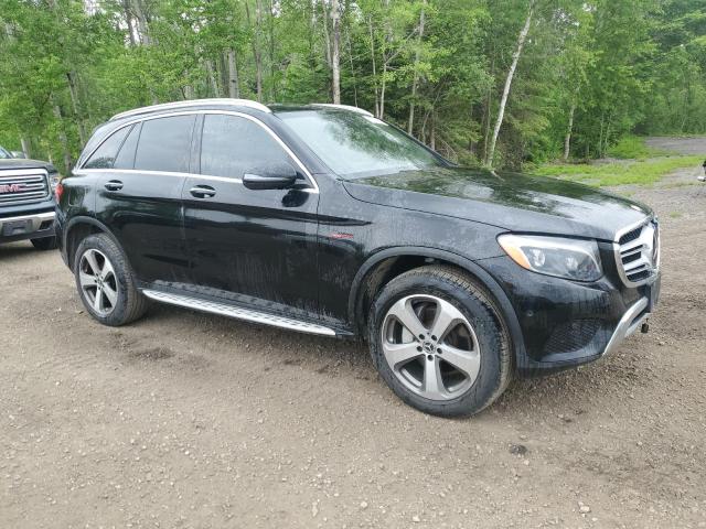 2017 MERCEDES-BENZ GLC 300 4M - WDC0G4KB2HV003184