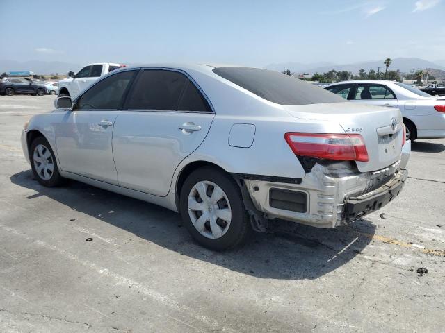 TOYOTA CAMRY CE 2008 silver  gas 4T1BE46K78U213473 photo #3