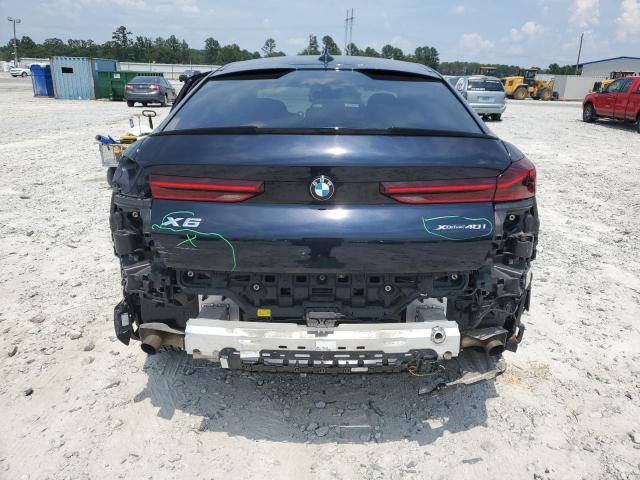 2022 BMW X6 XDRIVE4 5UXCY6C06N9L29680