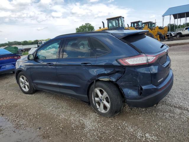 Vin: 2fmpk3g94hbb68504, lot: 62898565, ford edge se 20172