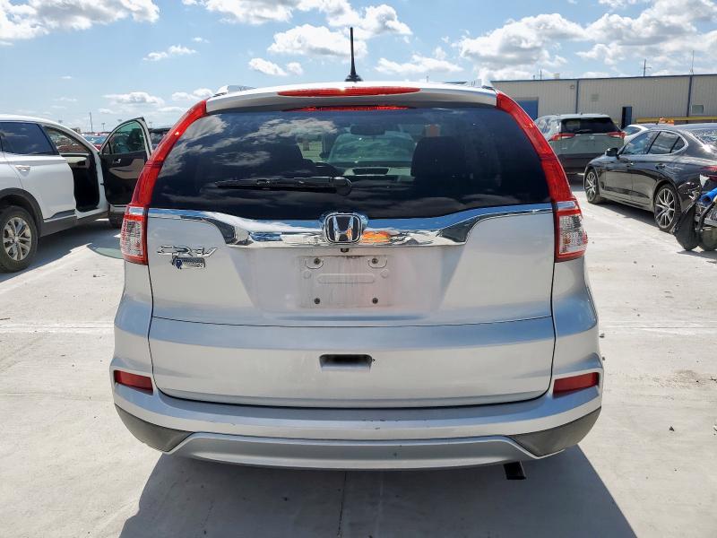 2016 HONDA CR-V EXL - 2HKRM3H79GH569490