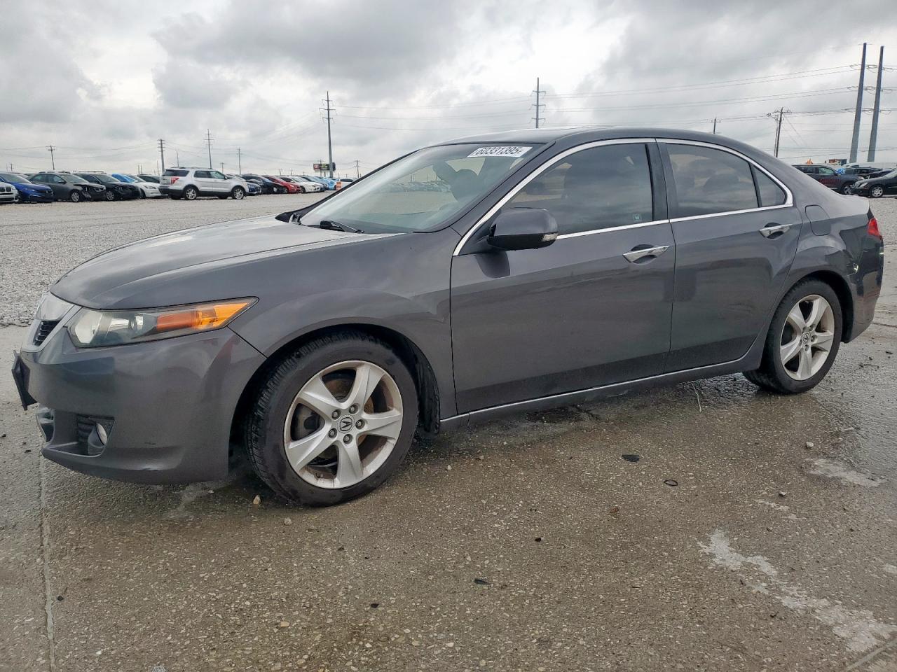 ACURA TSX