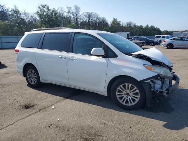 Vin: 5tdyk3dc2bs156186, lot: 61285705, toyota all models xle 20114