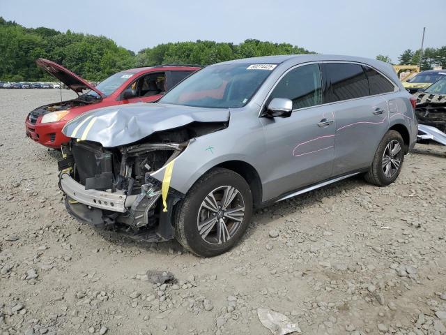 Vin: 5j8yd4h3xjl010307, lot: 60274425, acura mdx 2018 img_1