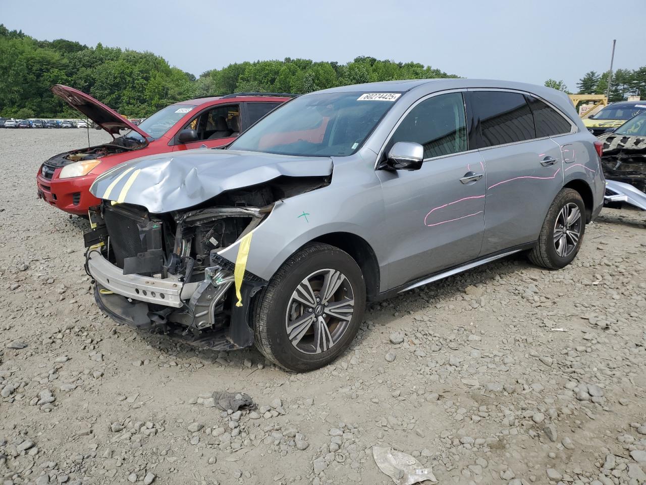 ACURA MDX
