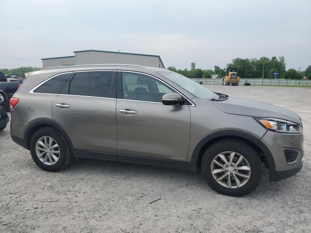 2016 KIA SORENTO LX 5XYPGDA53GG007606