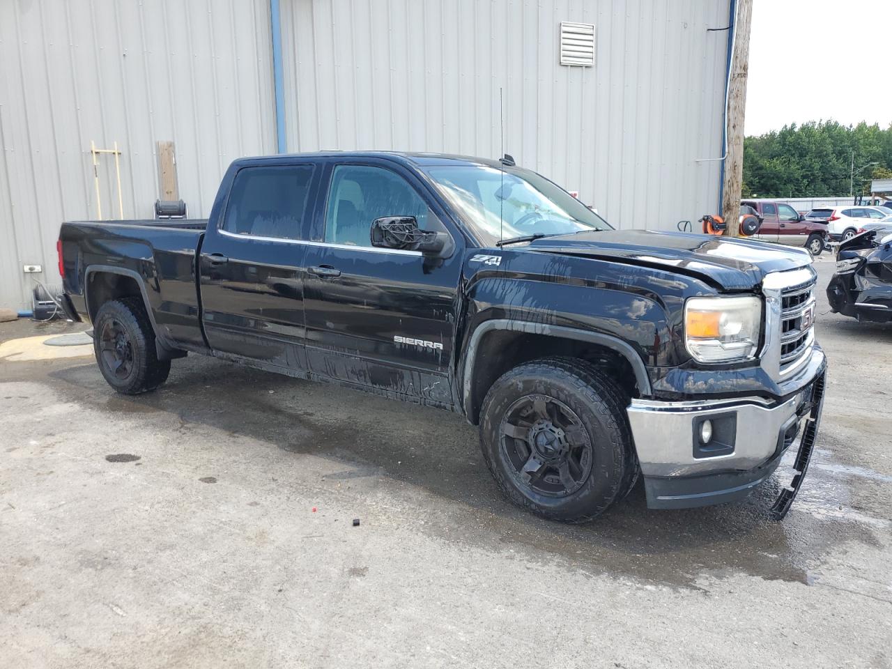 GMC SIERRA K1500 SLE