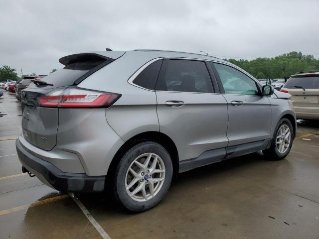Vin: 2fmpk4j92mba11014, lot: 61131095, ford edge sel 20213