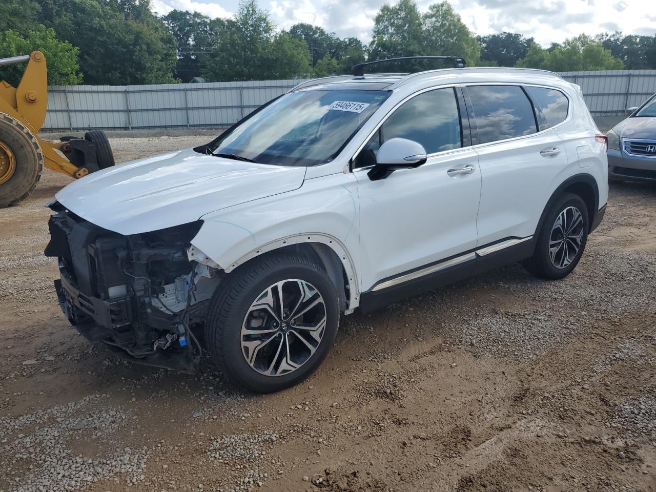 HYUNDAI SANTA FE LIMITED