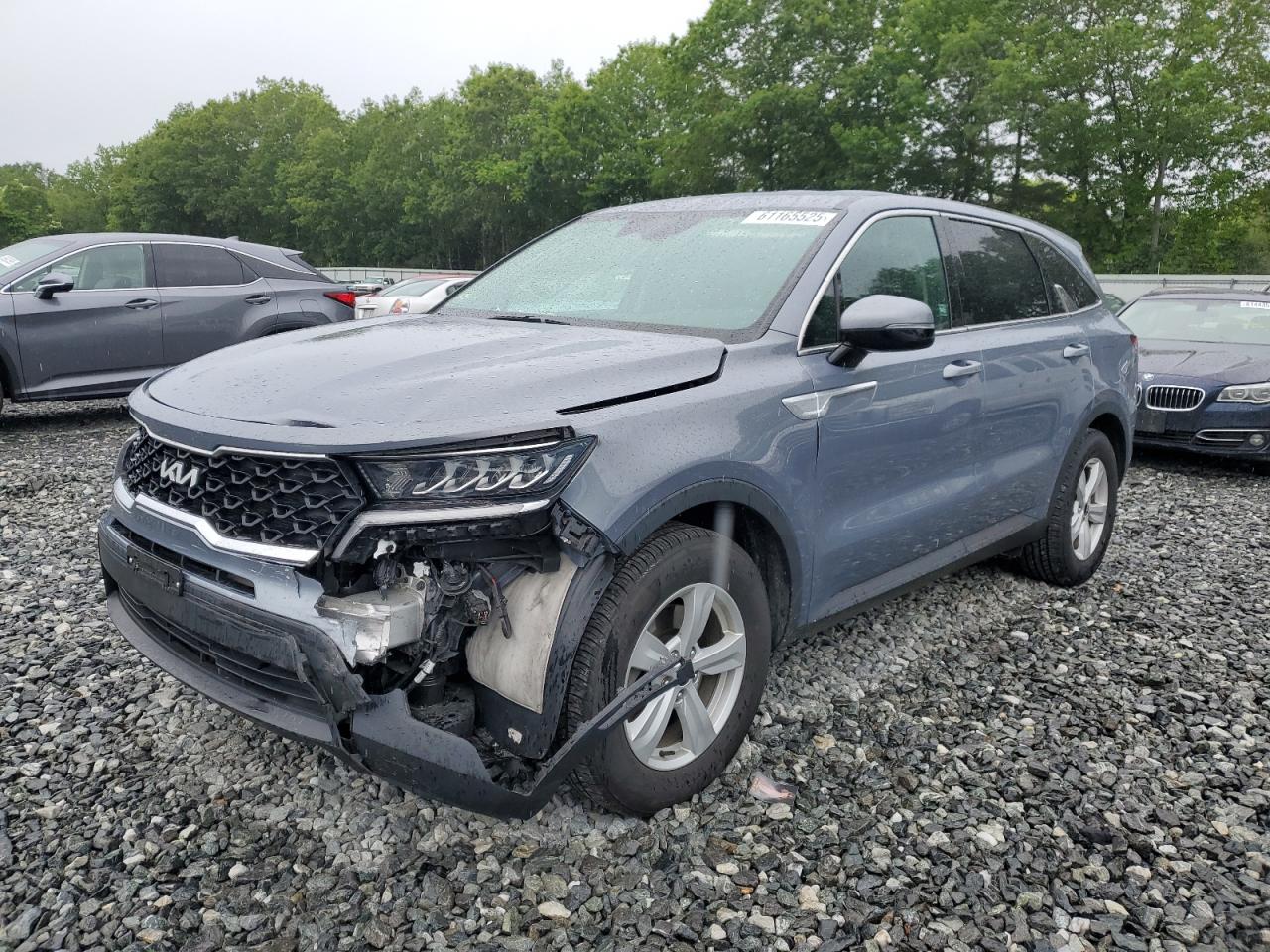 KIA SORENTO LX