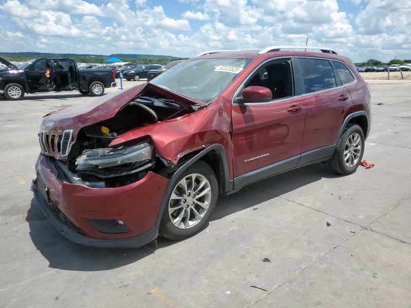 JEEP CHEROKEE L