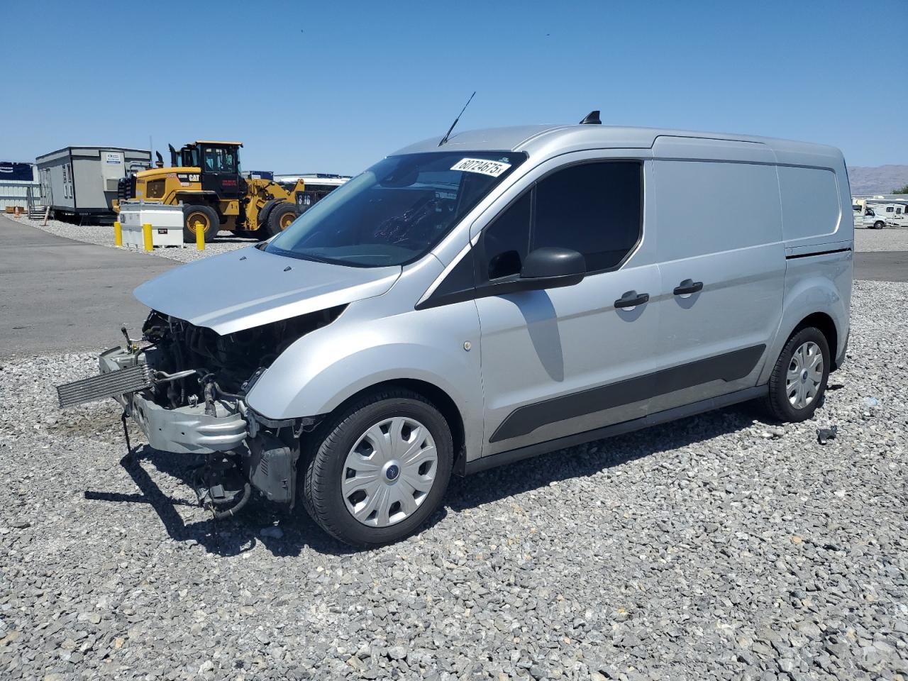 FORD TRANSIT CONNECT XLT