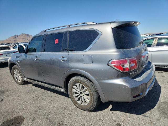 Vin: jn8ay2nd7h9007236, lot: 61096165, nissan armada sv 20172