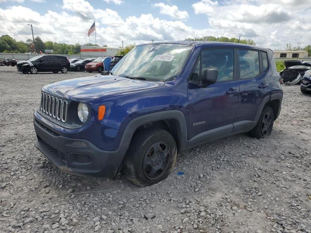 JEEP RENEGADE S