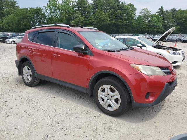 Vin: 2t3bfrev4dw019040, lot: 60352975, toyota rav4 le 20134