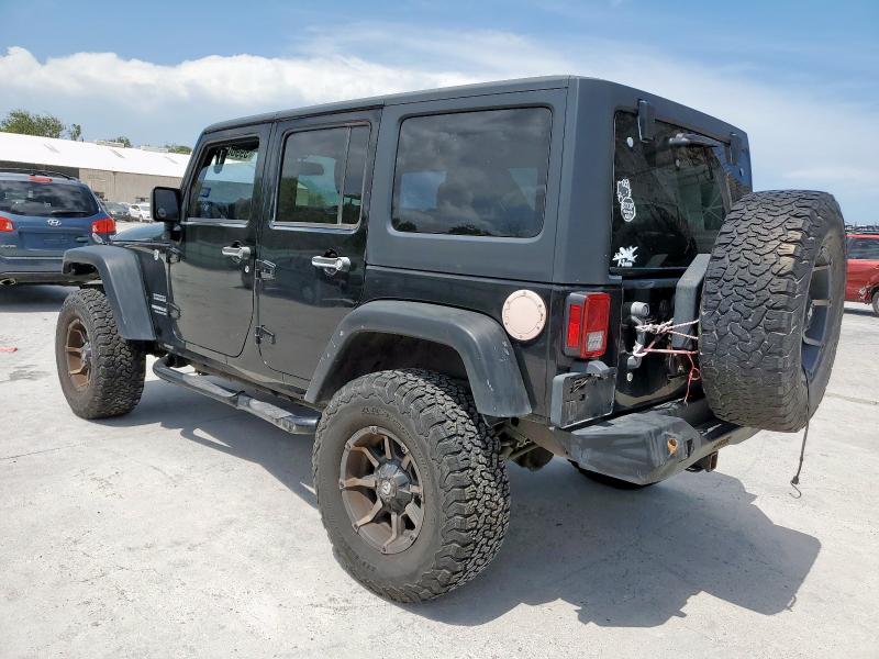 2016 JEEP WRANGLER U 1C4BJWDGXGL102737