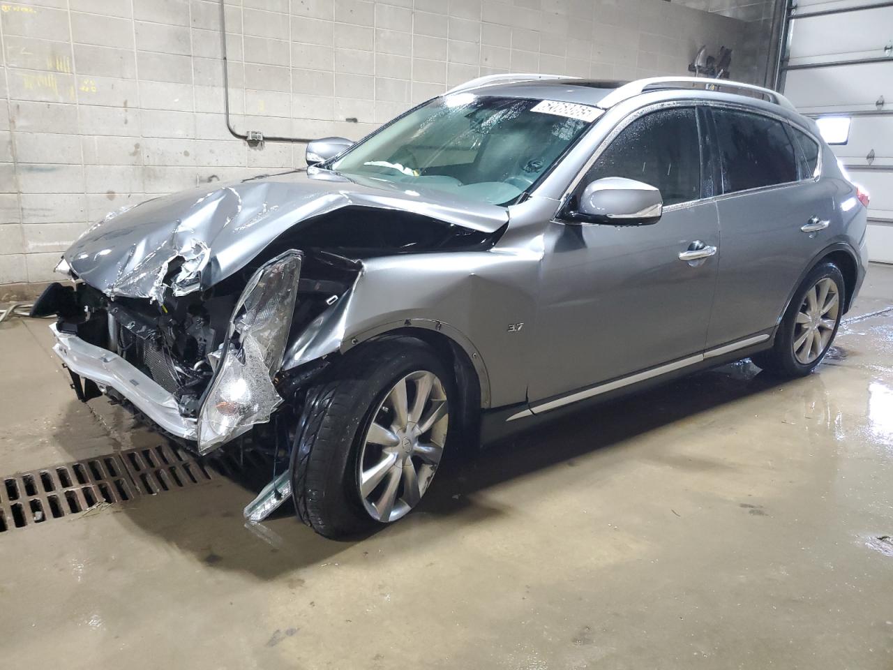 INFINITI QX50