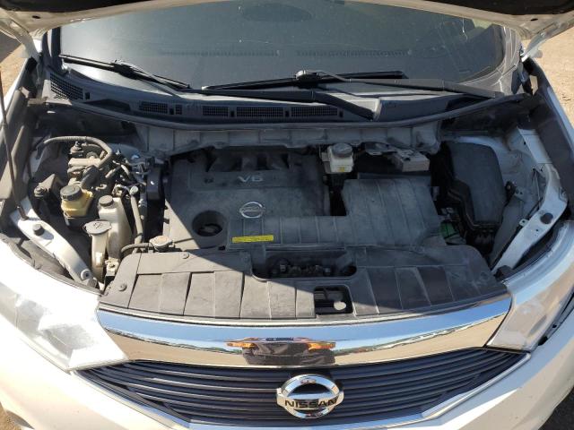 2015 NISSAN QUEST S JN8AE2KP3F9120167
