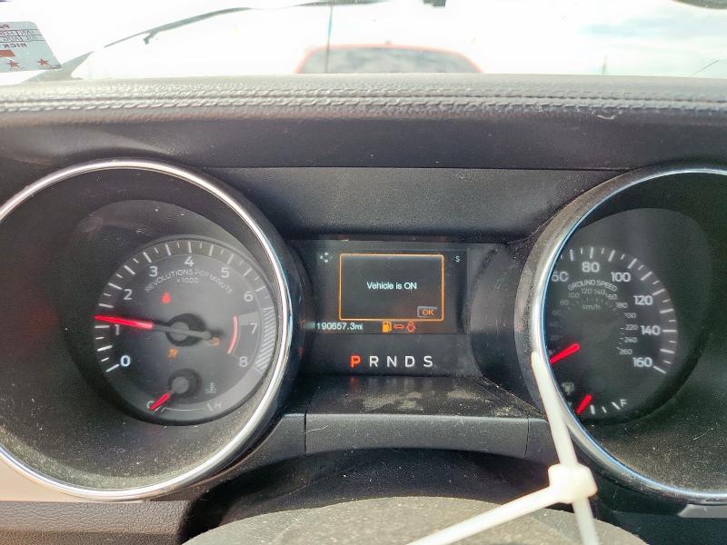 2017 FORD MUSTANG 1FA6P8TH4H5282198