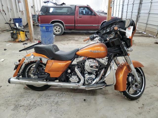 HARLEY-DAVIDSON FLHXS STRE