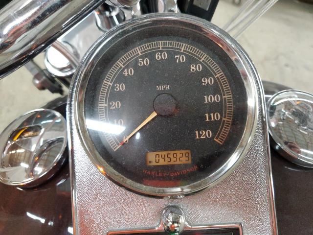2007 HARLEY-DAVIDSON FLSTF 1HD1BX5147Y068885