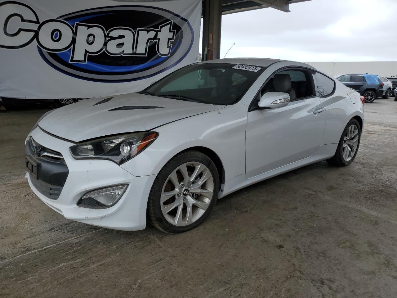 HYUNDAI GENESIS 3.8L