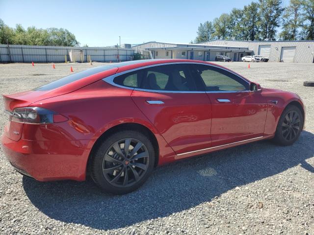 Vin: 5yjsa1e20jf249228, lot: 60151765, tesla model s 20183