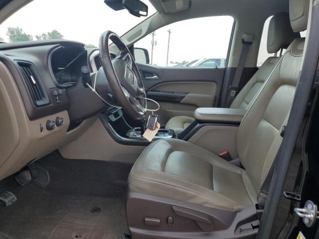 2017 GMC CANYON SLT 1GTG6DEN5H1290864