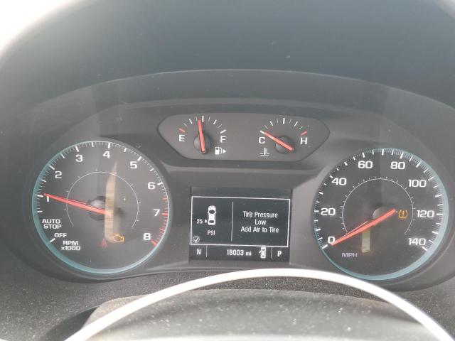 2025 CHEVROLET MALIBU RS - 1G1ZG5ST0SF115892