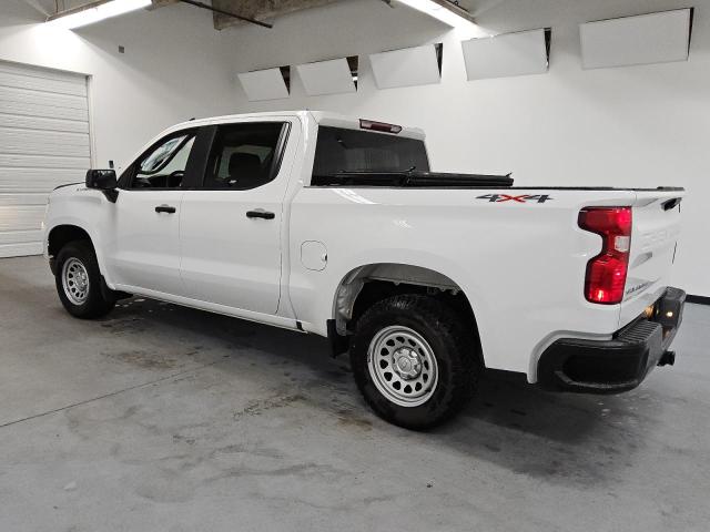 Vin: 1gcudaed8rz200947, lot: 59196645, chevrolet all models k1500 20242