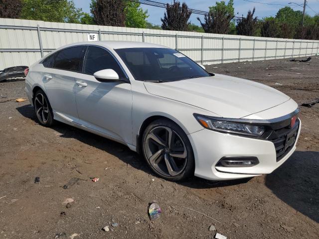 Vin: 1hgcv1f32ka142807, lot: 59511025, honda accord sport 20194