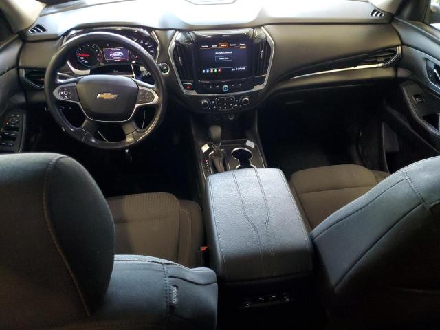 2021 CHEVROLET TRAVERSE LT 1GNEVGKW9MJ195265
