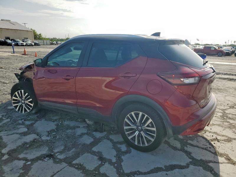 2021 NISSAN KICKS SV 3N1CP5CV8ML497064