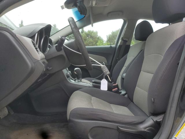 2012 CHEVROLET CRUZE LS - 1G1PC5SH6C7390189