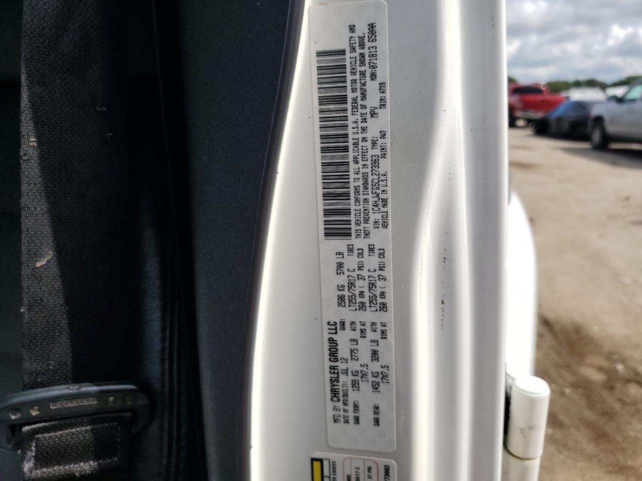 JEEP WRANGLER RUBICON