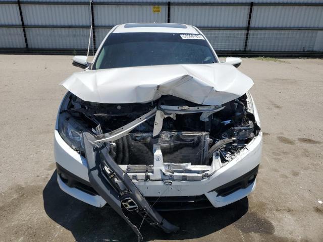 2016 HONDA CIVIC EXL - 19XFC1F75GE221865